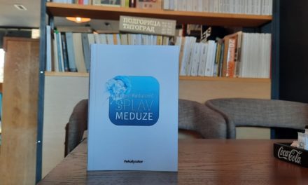 Objavljen “Splav meduze” Dragana Radulovića