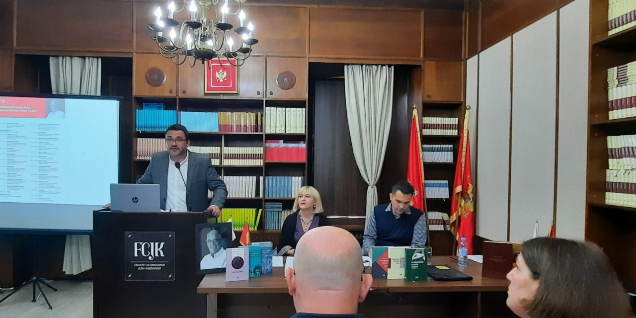 Simbol borbe za crnogorski identitet