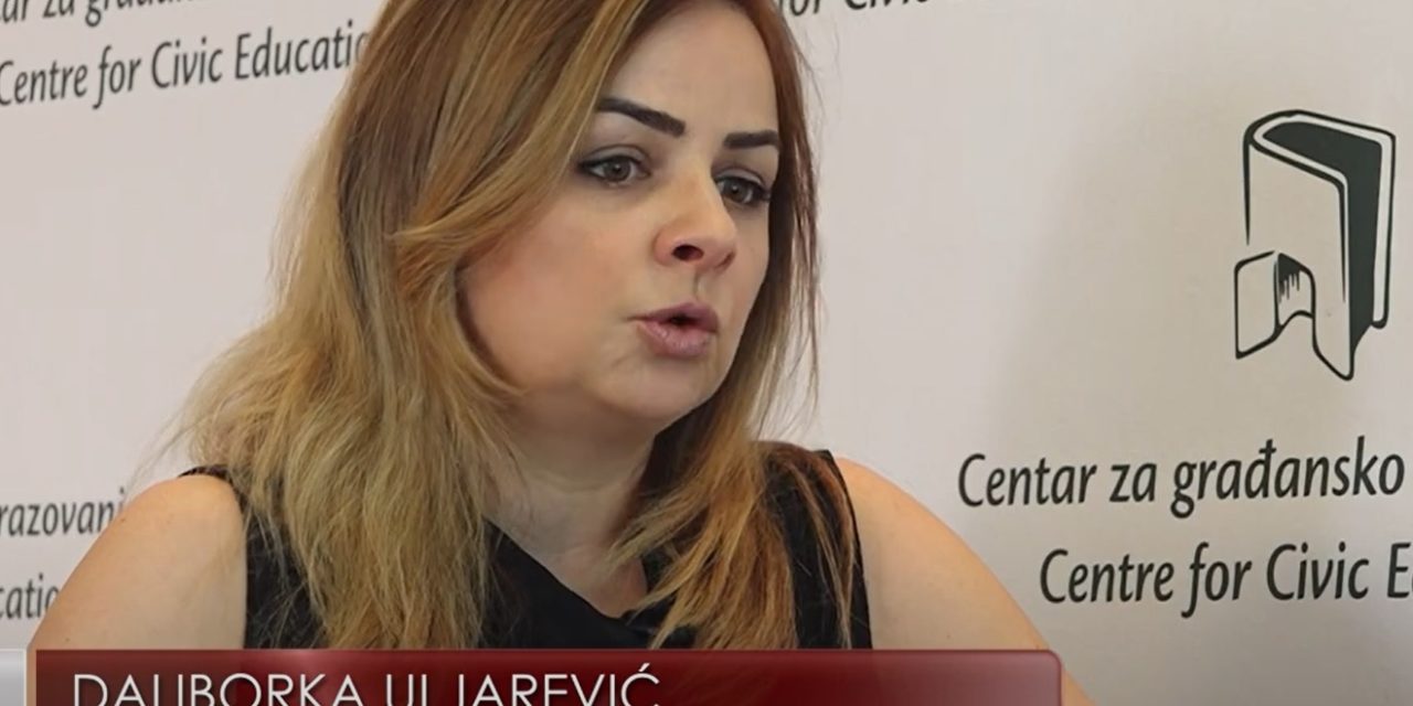 Uljarević: Vlada nema legitimitet da potpiše ugovor sa SPC