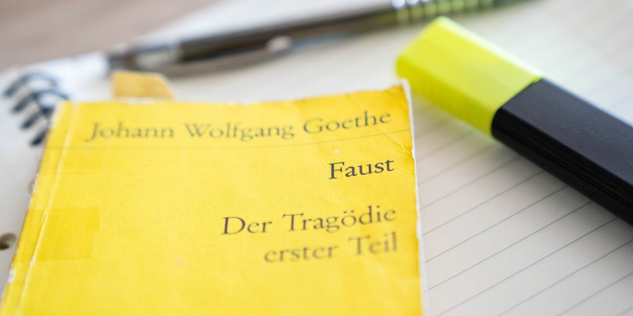 Njemci brišu “Fausta” iz školskih programa