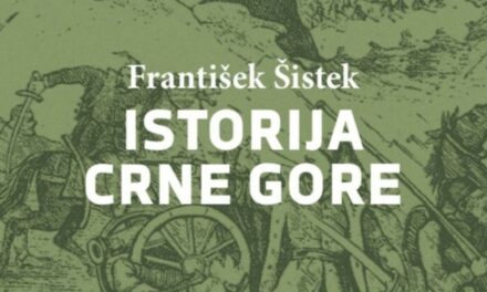 Promocija “Istorije Crne Gore” śutra u podgoričkim Muzejima i galerijama