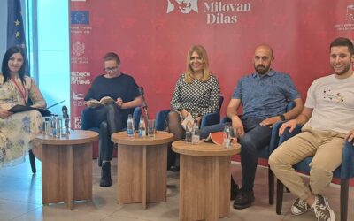 „Crnogorskim književnim stazama“ u susret Akademiji Milovan Đilas: Krčiti put onima koji će slobodno izražavati svoju misao