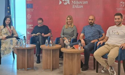 „Crnogorskim književnim stazama“ u susret Akademiji Milovan Đilas: Krčiti put onima koji će slobodno izražavati svoju misao
