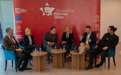 Drugi panel Akademije Milovan Đilas: Sve počinje sa slobodom govora