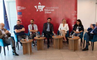 Treći panel Akademije Milovan Đilas: Sloboda ima sve veću cijenu