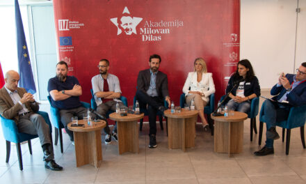 Treći panel Akademije Milovan Đilas: Sloboda ima sve veću cijenu