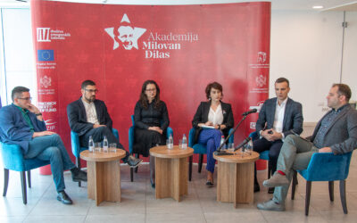 Četvrti panel Akademije Milovan Đilas: Između odmetnika i autora
