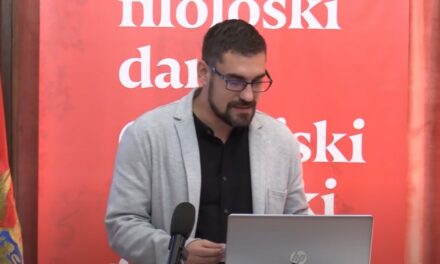 Promocija studije “Romani Dragana Nikolića” u Podgorici
